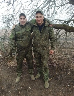 Плечом к плечу: доброволец из Армении отправился в зону СВО вслед за другом 