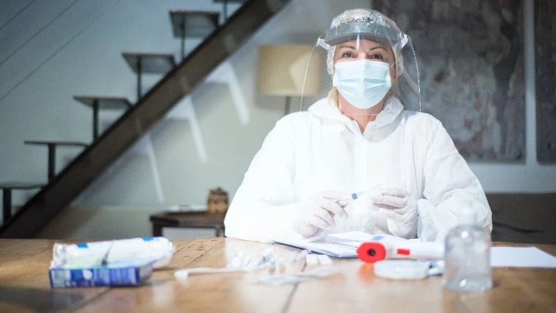 Глава СПЧ призвал сделать тесты на коронавирус бесплатными