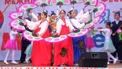 Макаров принял межнациональный фестиваль народов «Мы вместе»