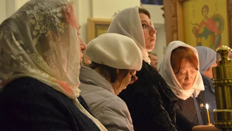 Сахалин встретил Пасху