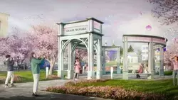 «Сны о Сахалине» и «Северный ветер»: новые парки и зоны отдыха откроют в Долинске и Макарове