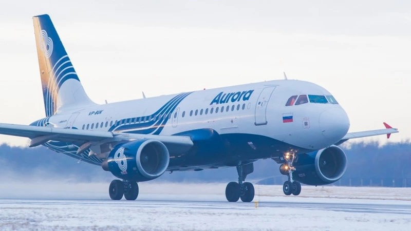 «Аэрофлот» отдаст Сахалину половину авиакомпании «Аврора» за 1 рубль