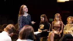 Сахалинские подростки могут пройти онлайн-отбор в ГИТИС  