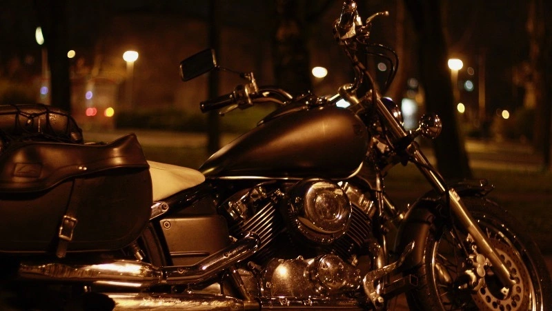 Трое несовершеннолетних мотоциклистов без прав попались на дорогах Сахалина