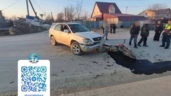 Пожилой водитель врезался в 17-летнего мотоциклиста в Южно-Сахалинске