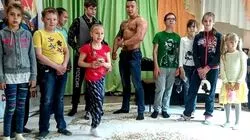 Сахалинские бодибилдеры посетили реабилитационный центр  «Преодоление»