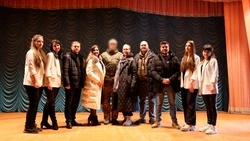 #ПозывнойКультура: артисты сахалинской филармонии отправятся с гастролями на Донбасс 