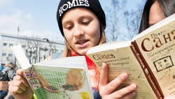 Литература в моей жизни