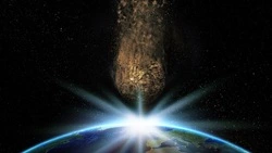 Ученые опровергли информацию о возможном падении астероида CE2XZW2 на Землю