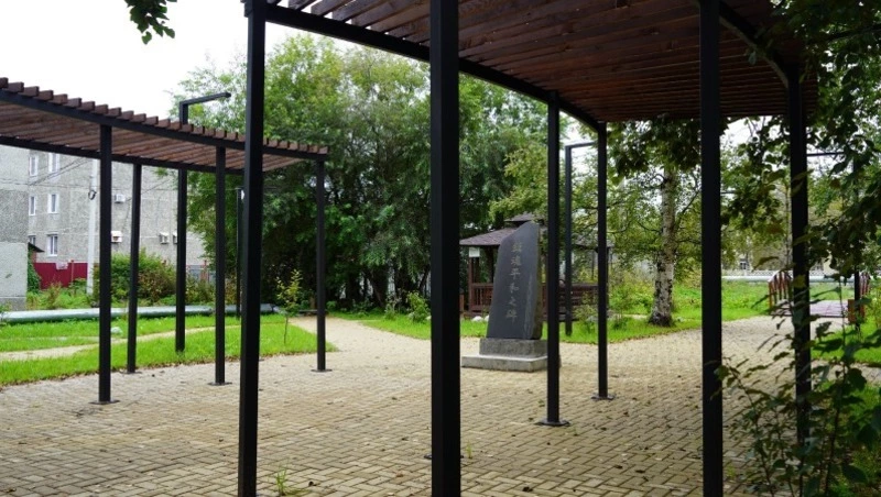 Новые общественные пространства появились на Сахалине