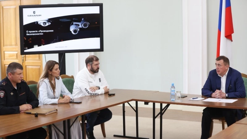 «Серебряные» волонтеры обеспечат общественный порядок в районах Сахалинской области