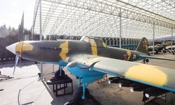 Сахалинцев пригласили на онлайн-выставку военных самолетов