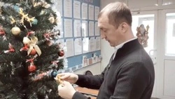 Депутат Сахалина подарит палатку для рыбалки мальчику на акции «Елка желаний»