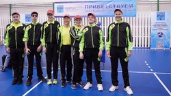 Соревнования для людей с ОВЗ завершились в Южно-Сахалинске