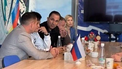 Меры поддержки участников СВО обсудили в штабе общественной поддержки «Единой России»