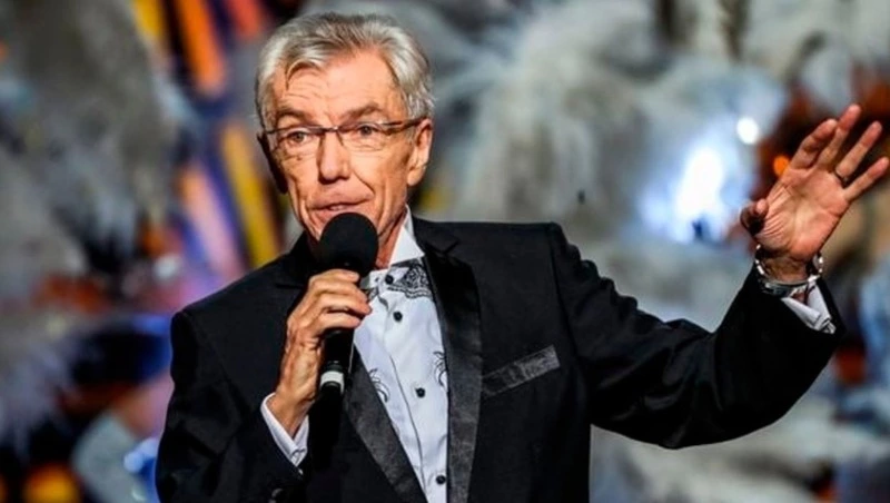 Ушел из жизни телеведущий Юрий Николаев