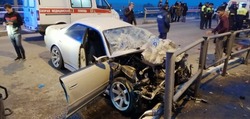 Отец и сын погибли в страшной аварии на юге Сахалина