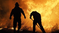  Огненный 2021-й: что сгорело на Сахалине за минувший год