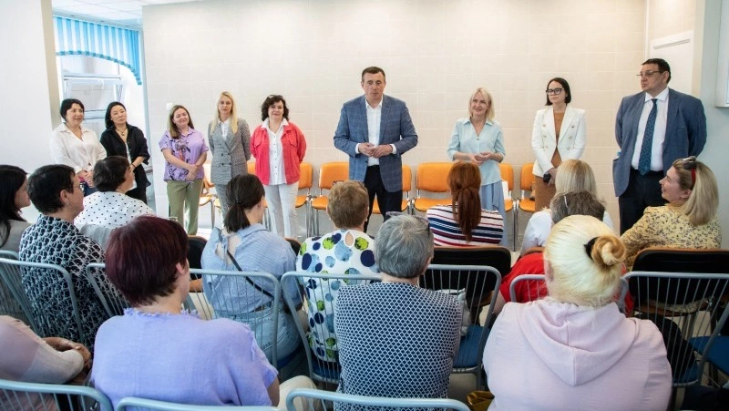 Уже более 400 сахалинцев и курильчан стали «проводниками здоровья»