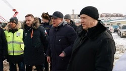 Юрий Трутнев оценил ход модернизации Корсаковского морского порта