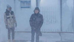 Из-за урагана в Углегорском районе обесточены три села