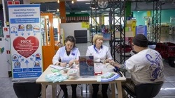 Жители Южно-Сахалинска бесплатно могут пройти скрининг на хронические неинфекционные заболевания