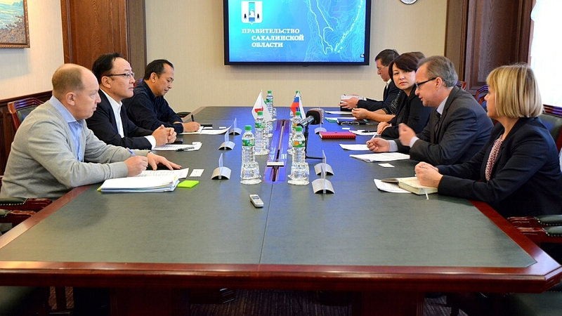 Японцы надеются на сахалинский лес