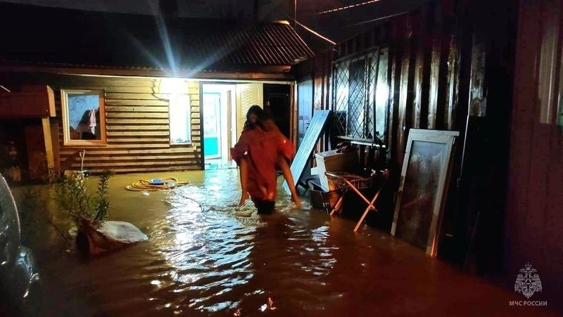 Мэрия Южно-Сахалинска подготовила памятку для пострадавших от подтопления горожан