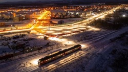 Стоимость поездки на пригородных поездах Сахалина выросла на 40 копеек за километр