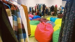 Жители Южно-Сахалинска подарили вторую жизнь вещам на Garage Sale 16 апреля