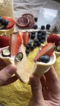 Домашнее мороженое: сахалинский блогер поделилась рецептом традиционного десерта из сливок и молока 