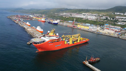 Грузовой порт с терминалом для нефти, газа и угля появится на Сахалине
