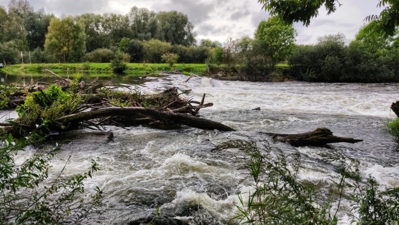 Последствия сильных ливней на Парамушире практически ликвидировали