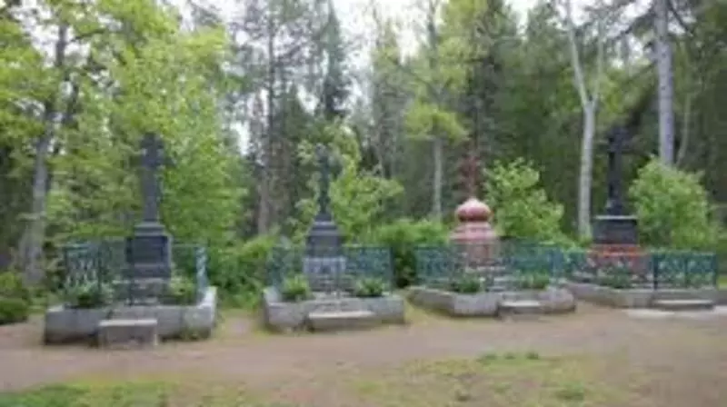 Кладбище в пригороде Южно-Сахалинска приведут в порядок