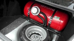 Станцию для перевода автомобилей на газ открыли в Поронайске