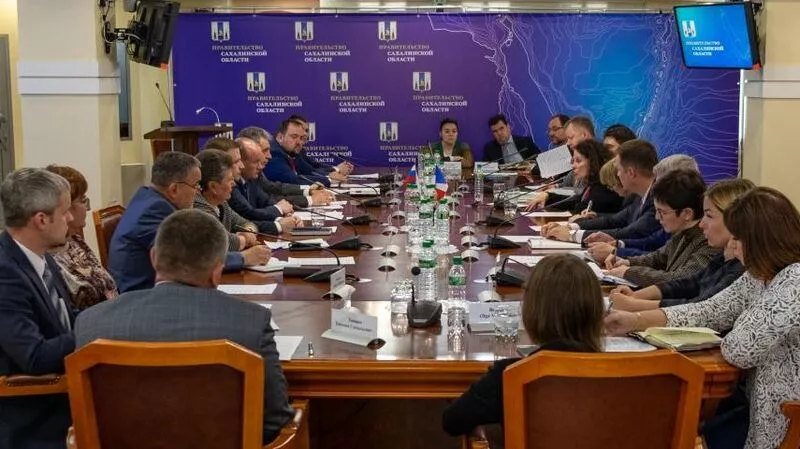 Франция заинтересована в сотрудничестве с Сахалинской областью