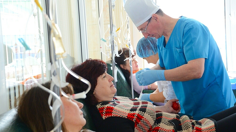 В Сахалинской области создан двухгодичный запас донорской плазмы