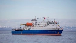 Морской транспорт на Сахалине перевез более 57 тысяч пассажиров в 2024 году