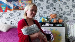 Мобилизованный житель Углегорского района стал отцом в четвертый раз