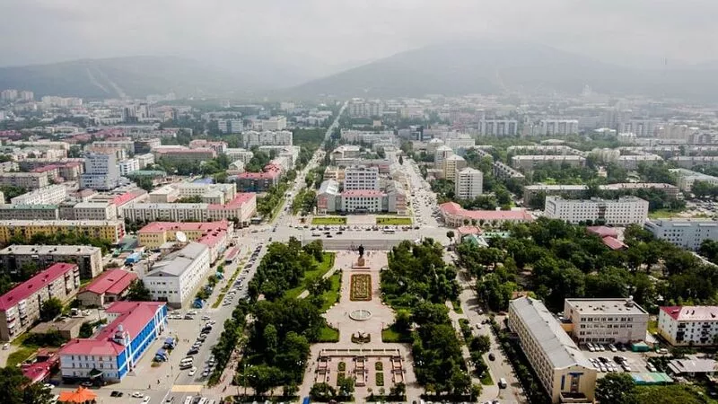 К разработке дизайн-кода Южно-Сахалинска хотят привлечь Артемия Лебедева