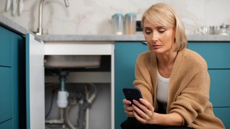 Водоснабжение отключат на улице Горького в Южно-Сахалинске 11 марта 