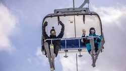Вход без снаряжения на открытые канатные дороги запретили на «Горном воздухе»