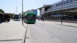 С 27 августа в Южно-Сахалинске изменят график и схему движения автобусного маршрута №11