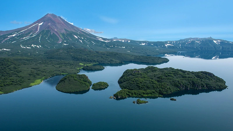 Сахалинские ученые изучат вулканы Камчатки