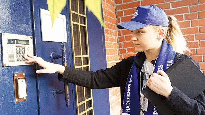 Перепись населения в России подходит к завершению