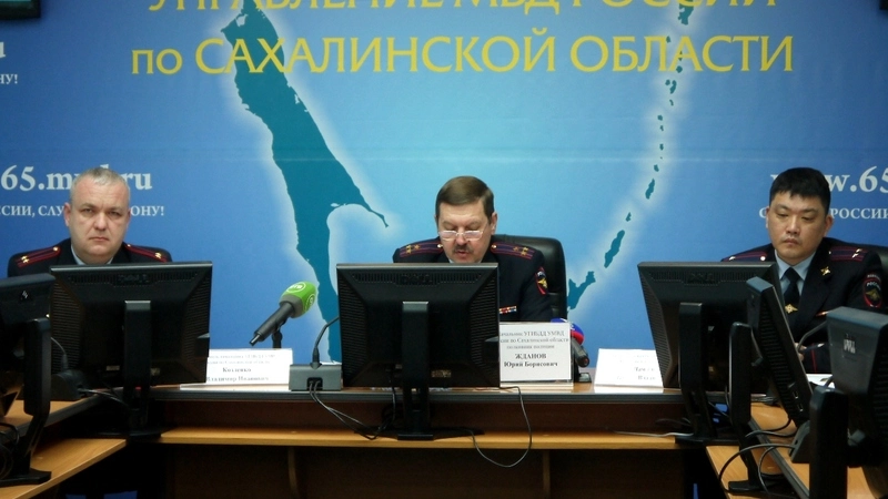 Январь на Сахалине выдался урожайным на смертельные ДТП