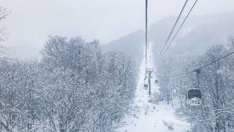 До -30 градусов на Сахалине и метель на Курилах: прогноз погоды