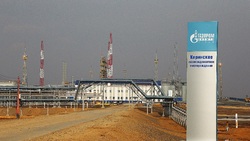 Власти Сахалина поддержат проекты «Газпрома»