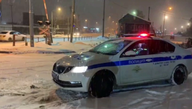 Аварии с пострадавшими и полтысячи нарушений: сводка ГАИ за выходные на Сахалине и Курилах