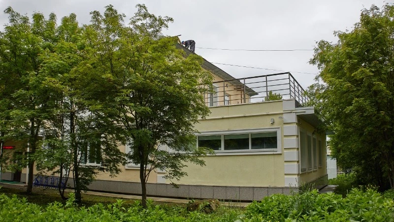 Ремонт стартовал в детской художественной школе Южно-Сахалинска